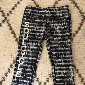 Soulcycle x Nike Leggings